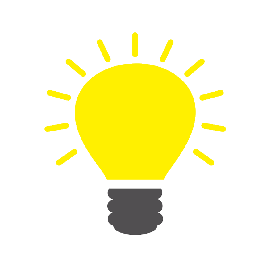 ICON Glühbirne